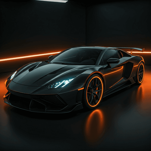 High-end vehicle